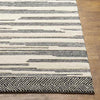 Odon Global Charcoal Area Rug