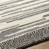 Odon Global Charcoal Area Rug