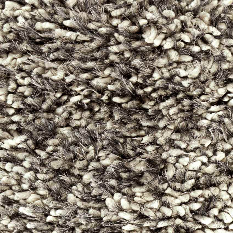 Veele Modern Light Brown Area Rug