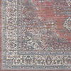 Matthews Traditional Tan Washable Area Rug