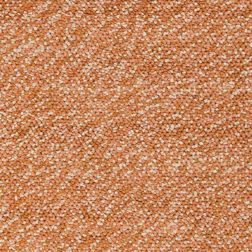 Busra Modern Orange/Beige Area Rug
