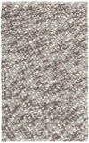 Busra Modern Light Gray Area Rug