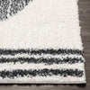 Oakbrook Terrace Modern Cream Area Rug