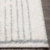 Oakbrook Terrace Modern Light Gray Area Rug
