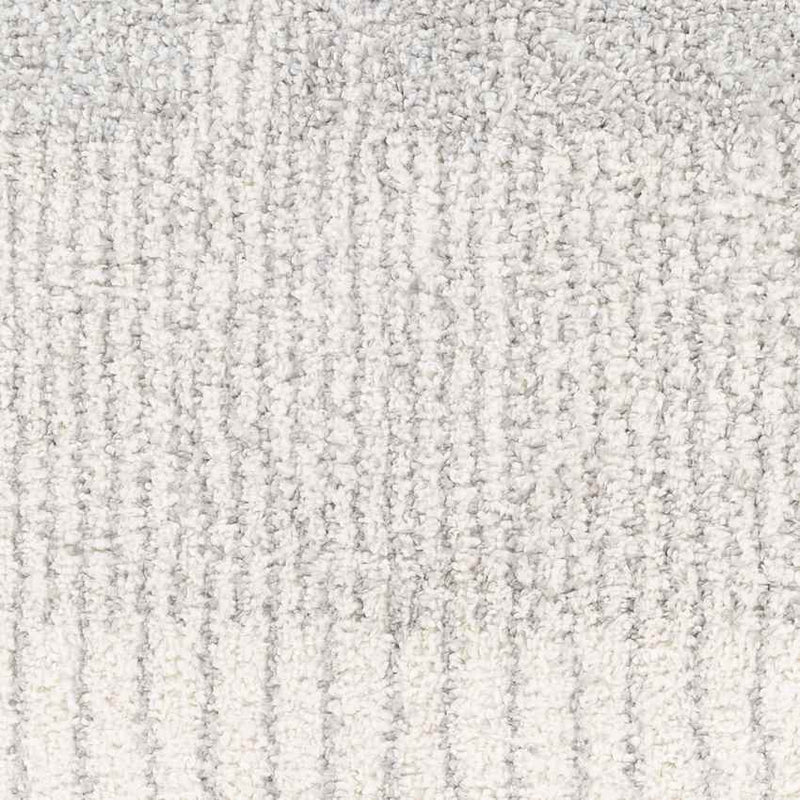 Oakbrook Terrace Modern Light Gray Area Rug