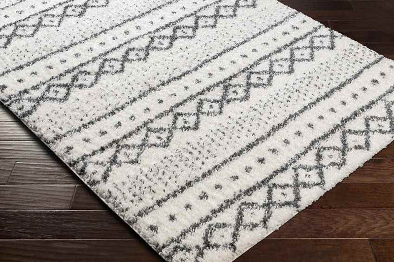 Old Mill Creek Global Cream Area Rug