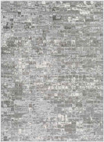 Ozgur Modern Charcoal Area Rug