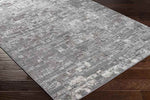Ozgur Modern Charcoal Area Rug
