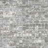 Ozgur Modern Charcoal Area Rug