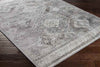 New Salem Traditional Charcoal Area Rug