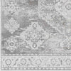 New Salem Traditional Charcoal Area Rug