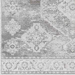New Salem Traditional Charcoal Area Rug
