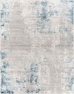 New Windsor Modern Teal Area Rug