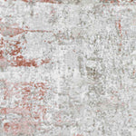 Jasmine Modern Coral Area Rug