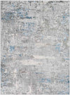 Jasmine Modern Teal Area Rug