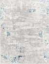 Jasmine Modern Teal Area Rug