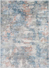 Jasmine Modern Aqua Area Rug