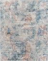 Jasmine Modern Aqua Area Rug