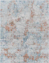 Gerry Modern Pale Blue Area Rug