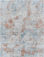 Gerry Modern Pale Blue Area Rug