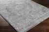 Jerry Traditional Charcoal Area Rug