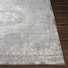 Jerry Traditional Charcoal Area Rug