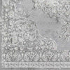 Jerry Traditional Charcoal Area Rug