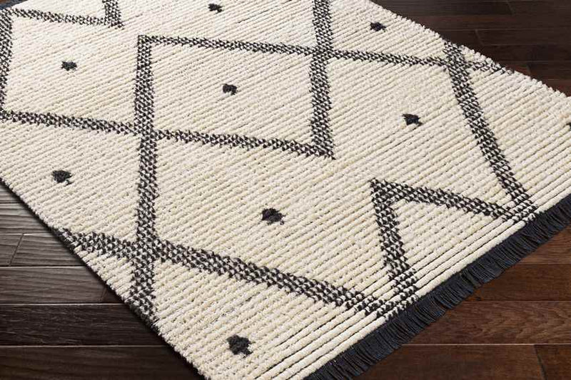 Sailor Springs Global Cream Area Rug