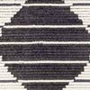 St Anne Global Charcoal Area Rug