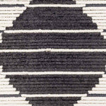 St Anne Global Charcoal Area Rug