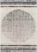 St Charles Modern Cream Area Rug