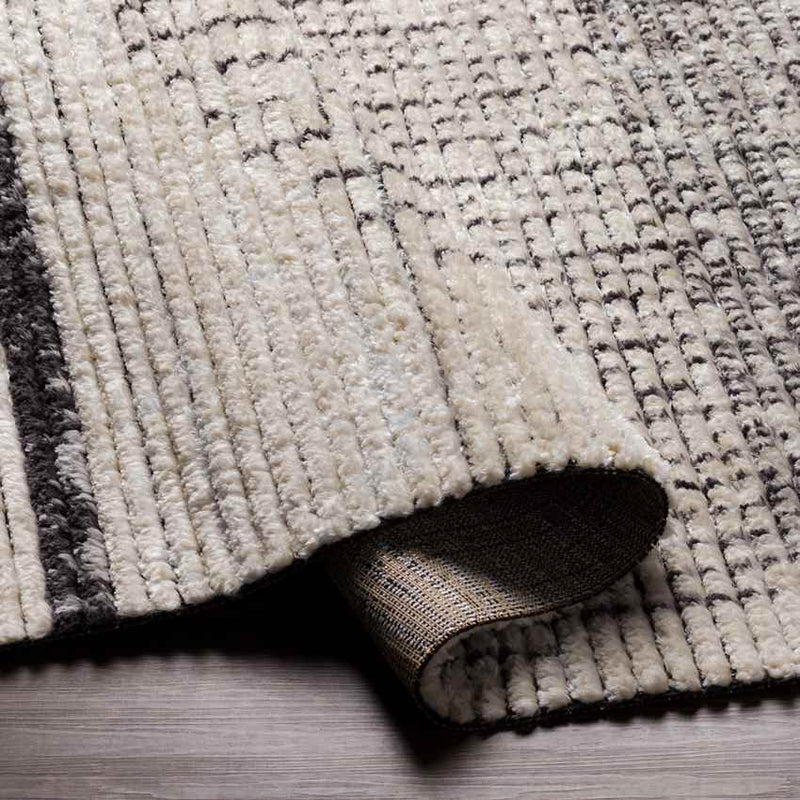 St Charles Modern Cream Area Rug