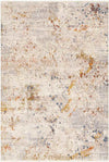 Wood River Modern Cream Area Rug