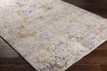 Wood River Modern Cream Area Rug
