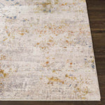 Wood River Modern Cream Area Rug