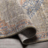 Pittsboro Traditional Taupe Area Rug