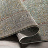 Poseyville Traditional Coffee Area Rug