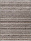 Tennyson Global Dark Brown Area Rug