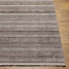 Tennyson Global Dark Brown Area Rug