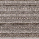 Tennyson Global Dark Brown Area Rug