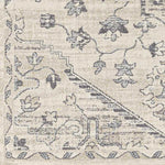 Old Ripley Traditional Beige Area Rug
