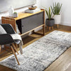 Indian Head Park Modern Light Gray Area Rug