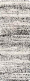 Kingston Mines Modern Beige Area Rug