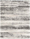 Kingston Mines Modern Beige Area Rug