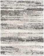 Kingston Mines Modern Beige Area Rug