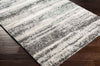 Kingston Mines Modern Beige Area Rug