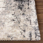 La Fayette Modern Light Gray Area Rug