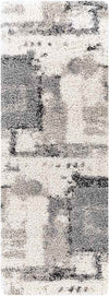 La Moille Modern Charcoal Area Rug