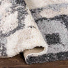 La Moille Modern Charcoal Area Rug