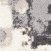 La Moille Modern Charcoal Area Rug